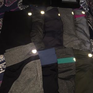 COLLECTION OF FOREVER 21 Active leggings